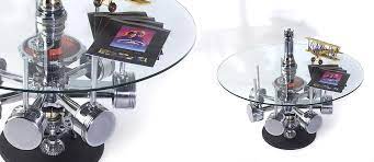 Base has a diameter of 20. Jacobs Radial Engine Table Motoart