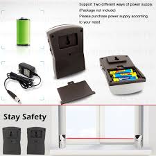 The motion detector light/alarm combo is perfect for home, office, apartment, garage or dome room. Doberman Security Home Alarm Infrared Sensor Motion Detector Home Security Alarm System Ir Sensor Entry Defender With Chime Buy At The Price Of 29 99 In Aliexpress Com Imall Com