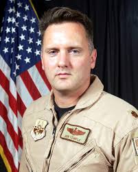 Pilot discovers he's not an 'American' after all > Air Force > Article  Display