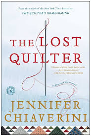 The Lost Quilter Elm Creek Book Quilt Books