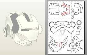 Make this armor in your garage with ordinary hand tools! Jfcustom S Foam Files Iron Man Fan Art Iron Man Hand Iron Man