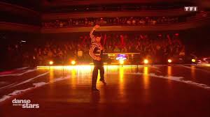 Superbe danse, pour une fois augustin c'est bien débrouiller. Danse Avec Les Stars Agustin Galiana Et Candice Pascal Le Bisou Video Stars Actu