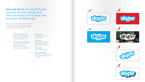 Maybe you would like to learn more about one of these? A Simple Brand Style Guide 3 Examples Of Easy To Use Brand Style Guides Business 2 Community
