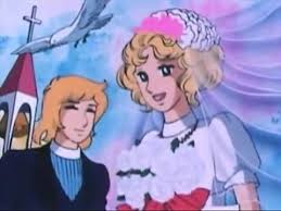 Anthony And Candy Forever Anthony And Candy S Wedding Anthony Never Died In The French Version Of The Anime Dessin Anime Dessin Ami D Enfance
