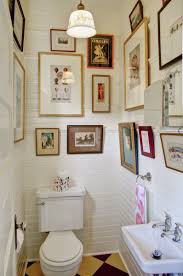 Pin By Sara Smith On Wall Art Tiny Powder Rooms Bathroom Wall Decor Bathroom Upgrades