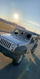 First Jeep. $11,500. 2009 wrangler unlimited X. 151,000 miles, soft ...