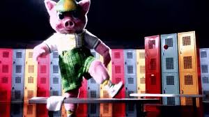 Animated gif music videos made by www.mvgen.com Kesha S Reaction To Caitlyn Jenner On The Masked Singer Is Lol