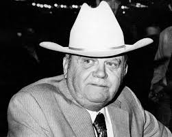 Benny & Jack Binion History