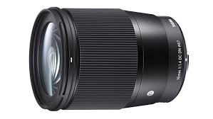 Sigma Announces 16mm F1 4 Dc Dn Contemporary Lens Best Camera Lenses Mirrorless Camera Sony E Mount