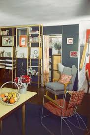 Meet The Original Hipsters 12 Photos From Fifties House Hipster Home Decor Hipster Home 1950s Interior