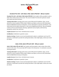 Every year, 475,000 people die from. Online Learning Cpr First Aid And More