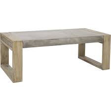Paloma Concrete Coffee Table With Timber Grey Concrete Coffee Table Concrete Table Top Concrete Table