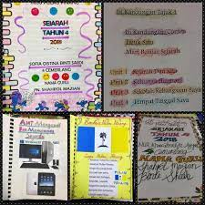 Contoh yang disediakan adalah berbentuk kemahiran. Sk Telok Bahang Cantik Sungguh Folio Sejarah 4 Facebook