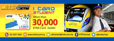 Komuter link is a stored value card (loaded with stored value) that is used to pay for journeys made on the ktm komuter. Ktm I Card Information Ktmb