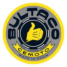 bultaco brands of the world download vector logos and logotypes バイク デザイン アイデア デザイン