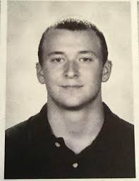 Had to cut hair due to lacrosse and sweating so much in the 11th grade