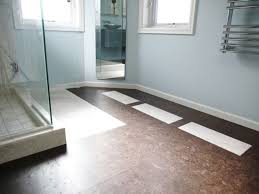 Choosing your best option for bathroom flooring option can be tricky. 32 Cool Cork Flooring Ideas For Maximum Comfort Digsdigs