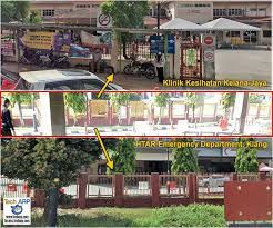 We did not find results for: Kelana Jaya Health Clinic Now Only For Covid 19 Patients Tech Arp