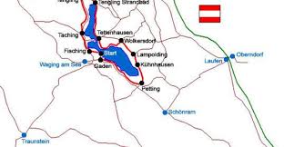 Hier finden sie den richtigen arzt in petting, bayern! Waginger Tachingersee Radweg Bergfex Radfahren Tour Bayern