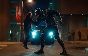 With tom hardy, michelle williams, riz ahmed, scott haze. Venom 2018 Smotret Onlajn Kinopoisk
