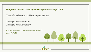 Brasão de armas da universidade federal do pará, brasil. Ufra Universidade Federal Rural Da Amazonia Programa De Pos Graduacao Em Agronomia Selecao De Candidatos Ufpa Campus Altamira