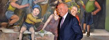Today the mayor of paris, anne hidalgo, joined françois pinault to announce plans to convert the bourse de commerce in les halles into a museum displaying pinault's art collection. Culture Minister Azoulay Welcomes The Art Collection Of Pinault In Paris Rahma Sophia Rachdi United States Press Agency News Uspa News