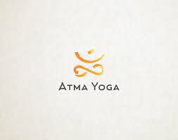 shoolin creations design on twitter designed logo fr atma yoga a modern and introspective yoga studio to find peace logodesign logos graphicdesign thursdaythoughts yogaday2018 internationalyogaday2018 yoga4peace suryanamaskara conceptart fr atma yoga