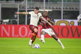 Golleri, asistleri, güçlü & zayıf yönleri ve mac ratingleri içeren son detaylı istatistiklerini gözden geçirin. Roma Ends Ac Milan S Perfect Run In Serie A With Draw Daily Sabah