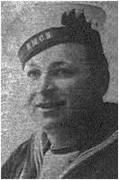 John Jeremiah Boudreau, Leading Seaman, RCNR