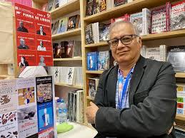 Ernesto Lumbreras reinventa la vida de John Luther Stephens