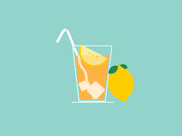 Lemonade by Ivanof Martínez on Dribbble