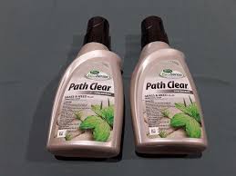 Roundup is a common weed killer containing glyphosate. Eco Sense Path Clear Grass Weed Killer 2 X 1l