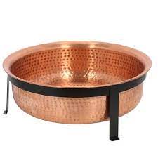 Available for inner circle, business, and bj's perks members only. Hammered Copper Fire Pit Outdoor Fire Pit à¤« à¤¯à¤° à¤ª à¤Ÿ In Moradabad Metal Design Inc Id 15564664033