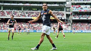 Eddie betts wrote a book! Afl Trade News Rumours Whispers 2019 Eddie Betts Carlton Right Move For