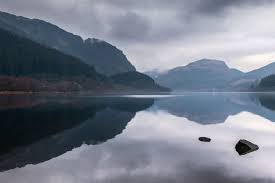 Scottish Landscape Photography Print Loch Lubnaig Etsy Scottish Landscape Landscape Photography Landscape