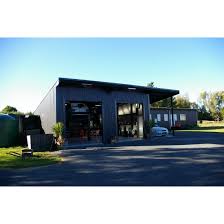 Most products come as a kit, but you may have to hire a pro separately to assemble it. Kiwi Custom Sheds