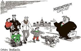 Die cartoons in der übersicht die bildergeschichten in der übersicht die karikaturen in der übersicht die. Oliver Schopf Politische Karikatur Ungarn Viktor Orban Will Mit Krediten Familien Zu Ungarischem Kindersegen Verhelfen