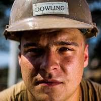 Royal Australian Air Force Cpl. Kevin Ewart, 13 Squadron