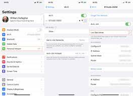 Tap the button to the right of low data mode. How To Use Apple S Low Data Mode In Ios 13 And What You Get Appleinsider