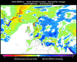 Winter 2018 2019 Analysis Severe Weather Europe