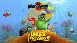 Angry birds space articles on macrumors.com don't like the new position of the ios 15 safari address/search bar? The Angry Birds Movie 2 Vr Under Pressure The Vr Grid