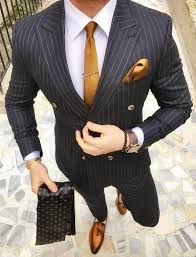Black And Gold Mens Suit Jacket Giorgenti New York Custom Suits Custom Shirts Tuxedo Black Suit Men Designer Suits For Men Mens Fashion Suits