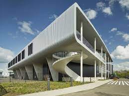 Maybe you would like to learn more about one of these? Industrial Buildings Commercial Architecture Projects Architecture And Design Projects