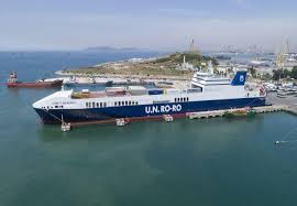 Dfds Upgrades North Sea Ferries For 4 5 Million