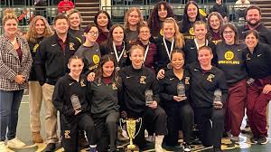 Caringi leads way as Gannon places 8th and gets 3 medalists at North  Central Open