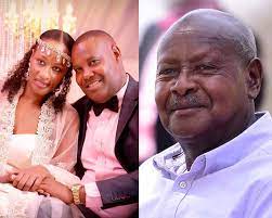 Janet kainembabazi museveni (née kataaha; President Museveni S Niece Gets Married To Kenyan Tycoon My Wedding For Fashion Uganda Wedding Kwanjula And Kuhingira Budget Ideas