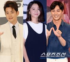 Aksiyon macera serisi iljimae ve hafta sonu draması family's honor'da (ikincisi. Park Si Hoo Shin Hye Sun And Lee Tae Hwan To Star In My Golden Life Park Si Hoo Lee Tae Hwan Golden Life
