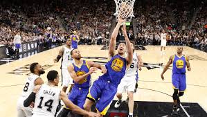 How we set our daily nba lineups. Espn Scores Big Ratings Numbers With Warriors Spurs Telecast