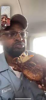 Gary Augustus's Instagram, Twitter & Facebook