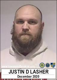Justin Lasher's Instagram, Twitter & Facebook